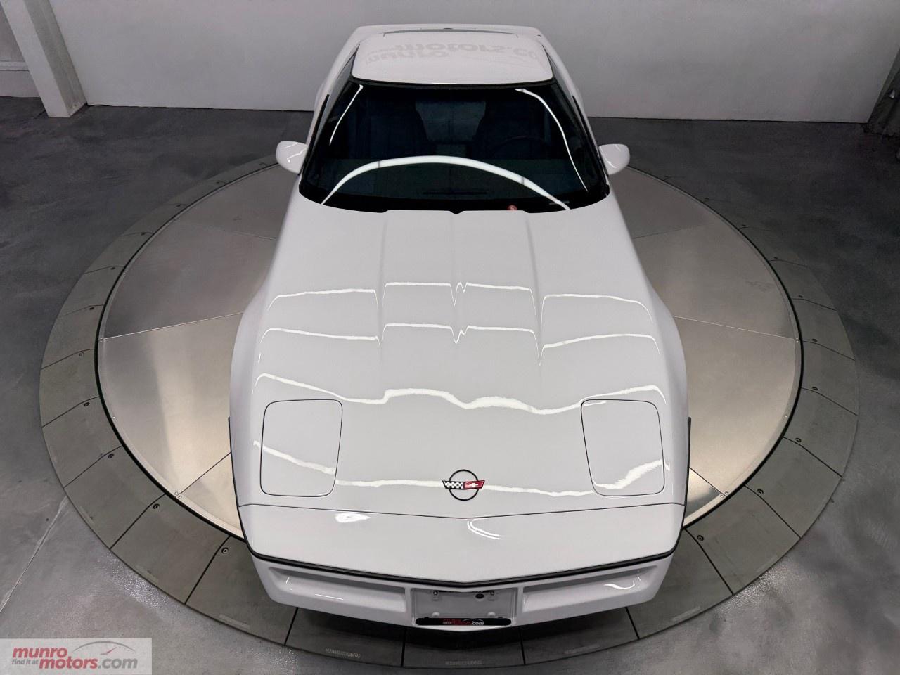 1984 Chevrolet Corvette  Photo