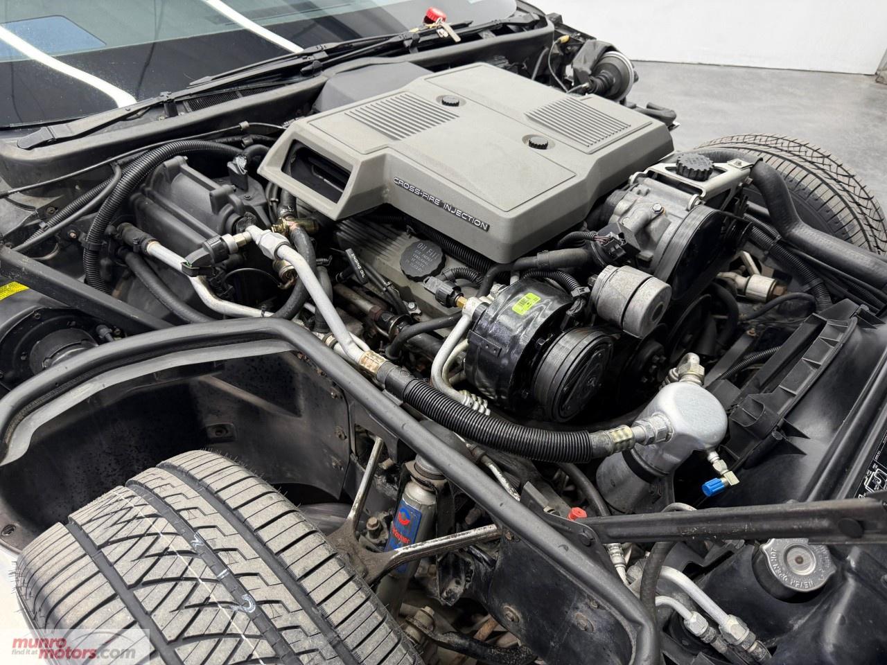 1984 Chevrolet Corvette  Photo