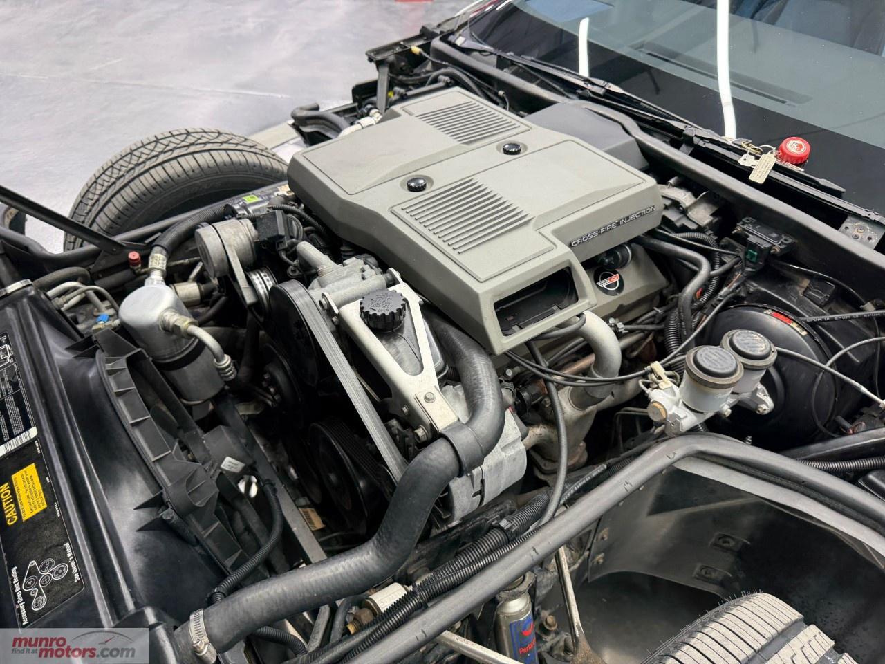 1984 Chevrolet Corvette  Photo