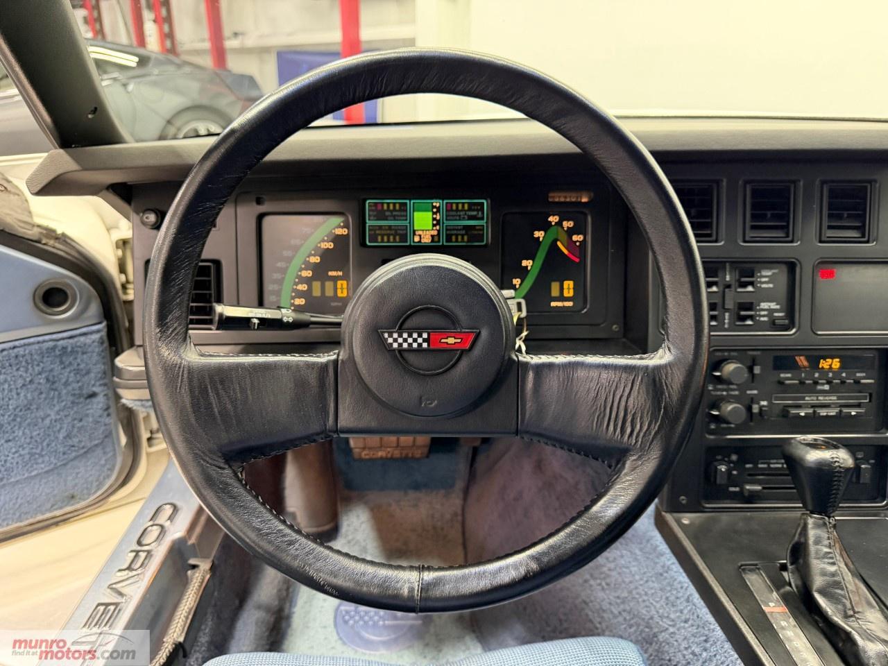 1984 Chevrolet Corvette  Photo