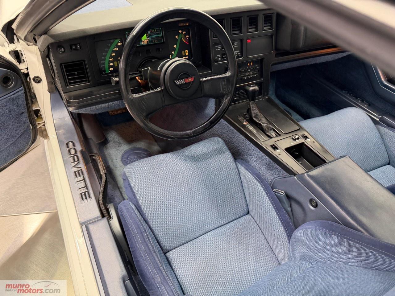 1984 Chevrolet Corvette  Photo