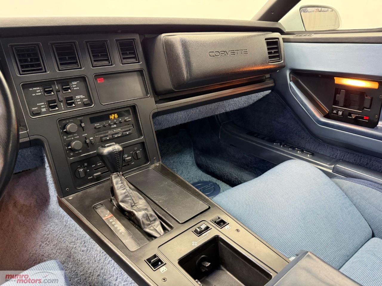 1984 Chevrolet Corvette  Photo
