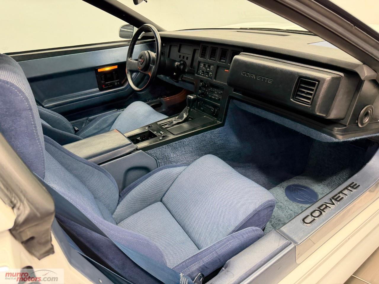 1984 Chevrolet Corvette  Photo