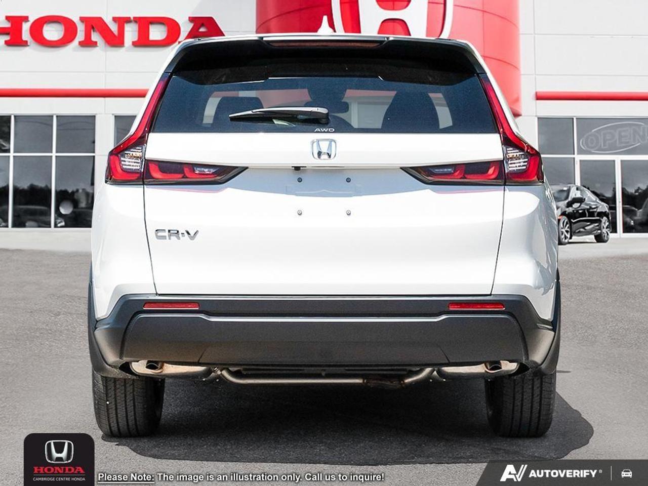 2026 Honda CR-V LX IN-STOCK! Photo