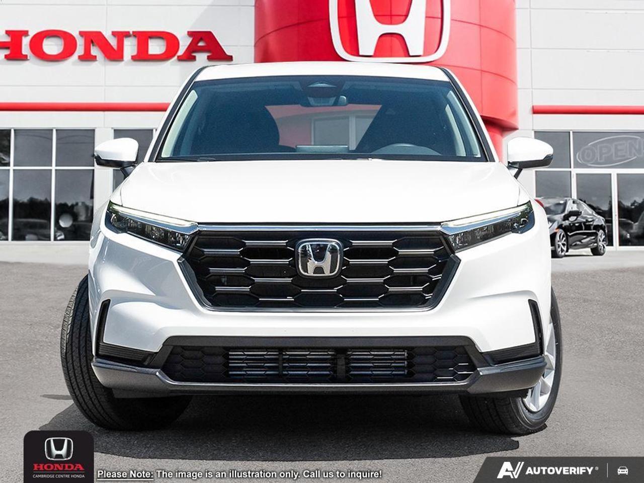 2026 Honda CR-V LX IN-STOCK! Photo