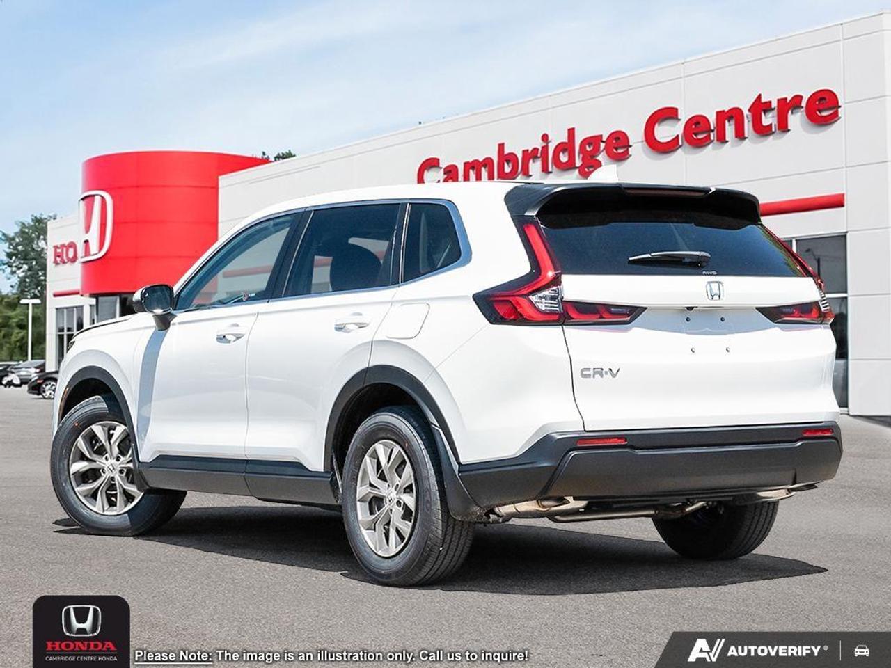 2026 Honda CR-V LX IN-STOCK! Photo