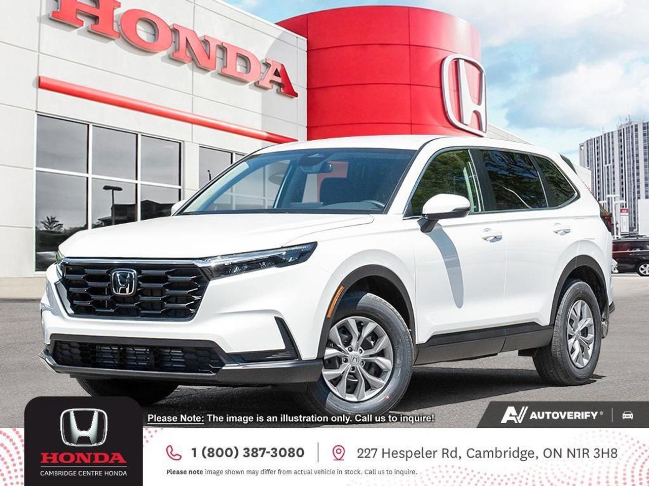 2026 Honda CR-V LX IN-STOCK! Photo