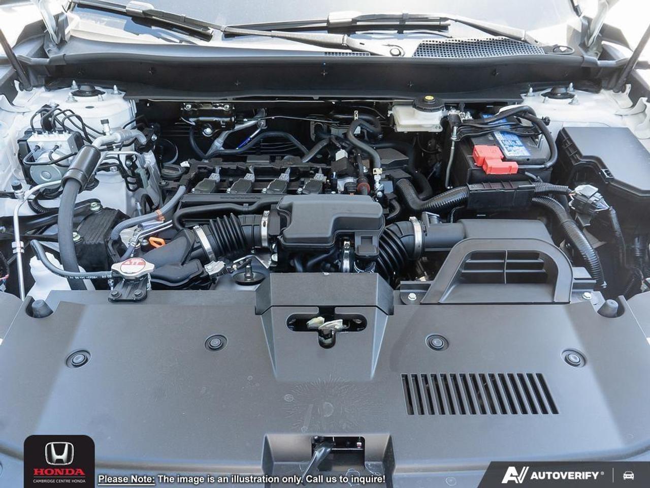 2026 Honda CR-V LX IN-STOCK! Photo