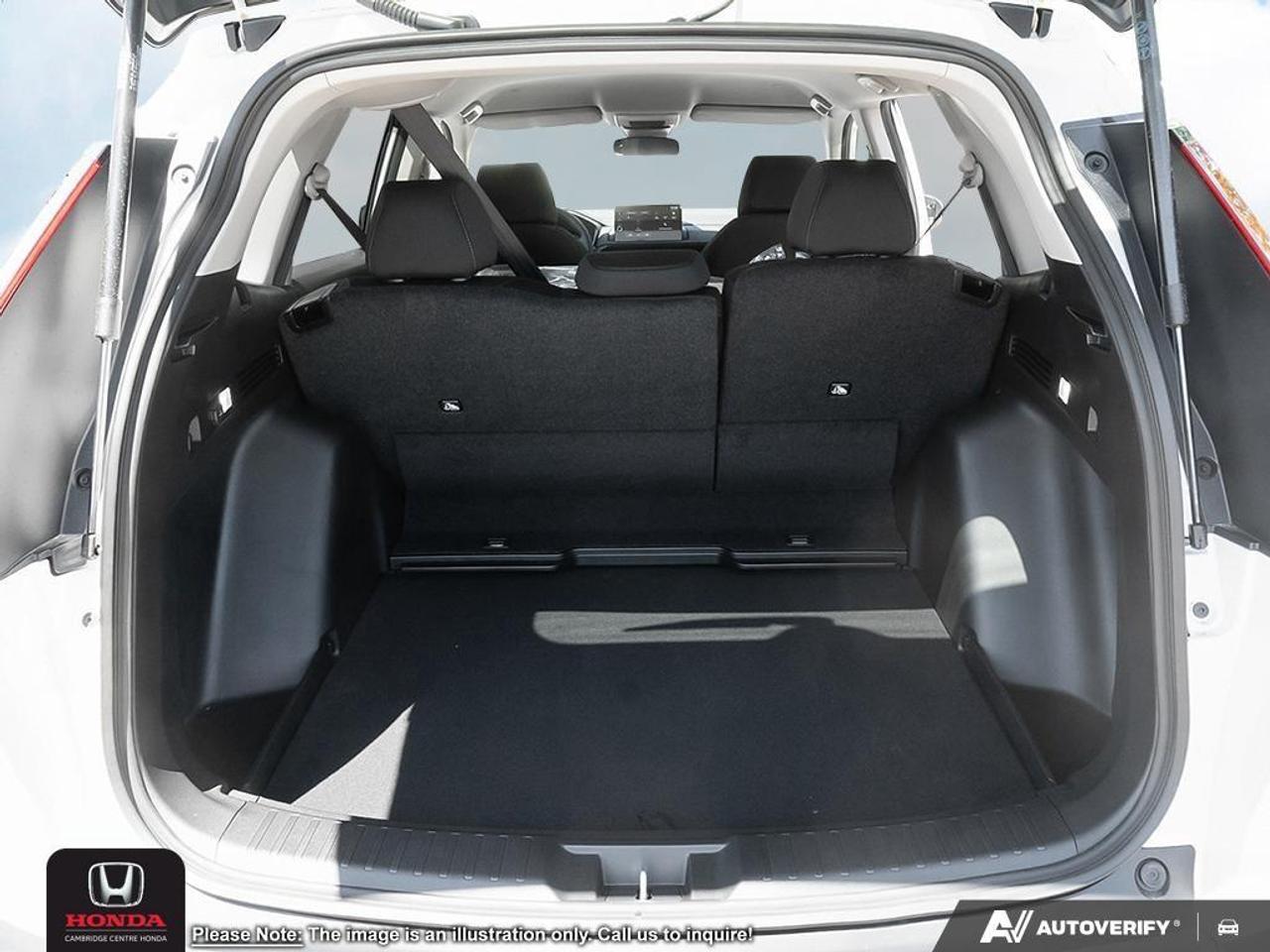 2026 Honda CR-V LX IN-STOCK! Photo
