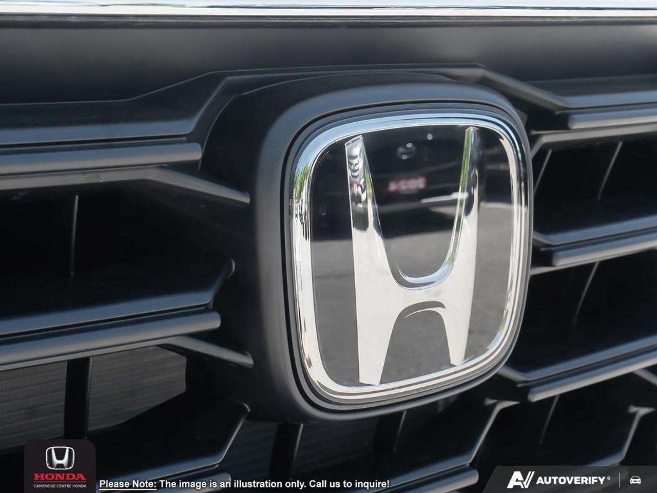 2026 Honda CR-V LX IN-STOCK! Photo