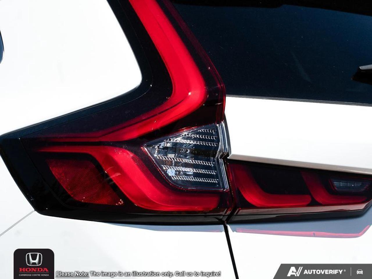 2026 Honda CR-V LX IN-STOCK! Photo