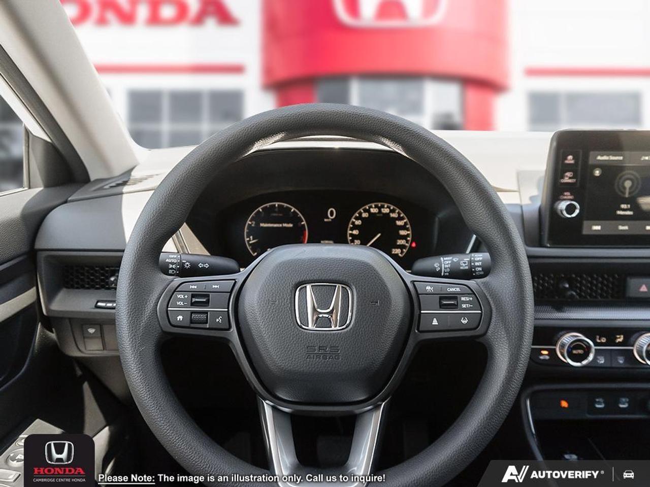2026 Honda CR-V LX IN-STOCK! Photo