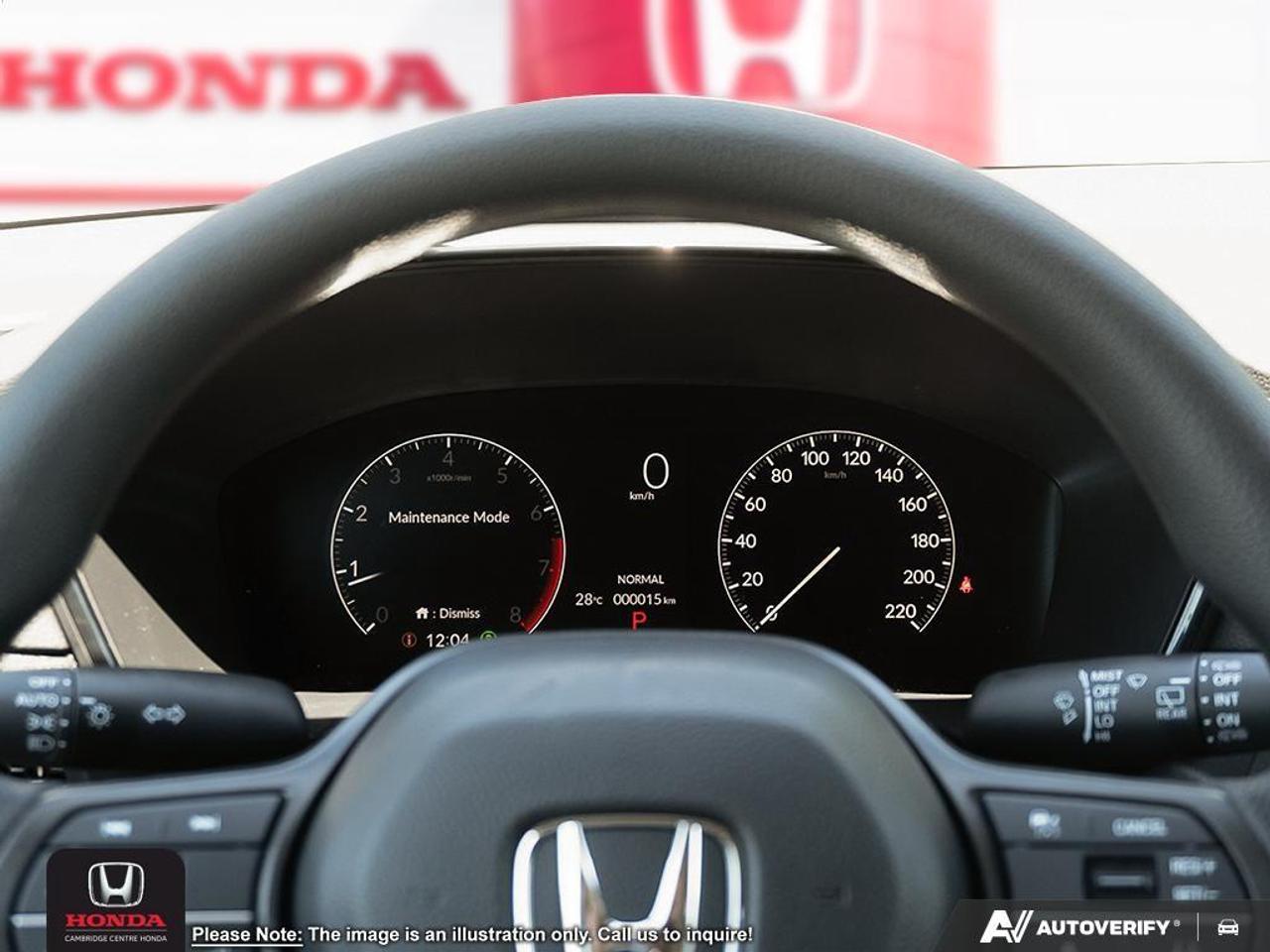 2026 Honda CR-V LX IN-STOCK! Photo