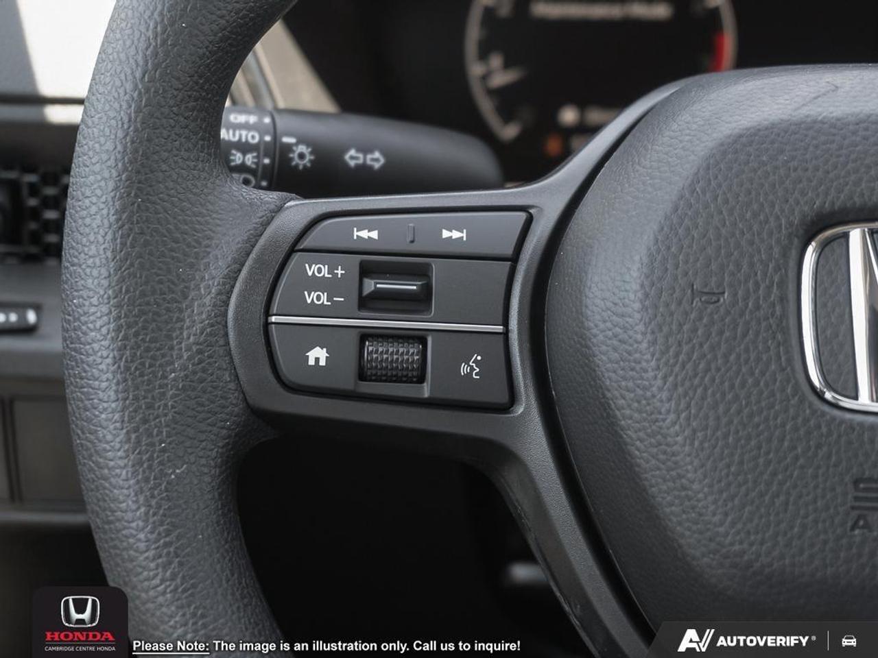 2026 Honda CR-V LX IN-STOCK! Photo