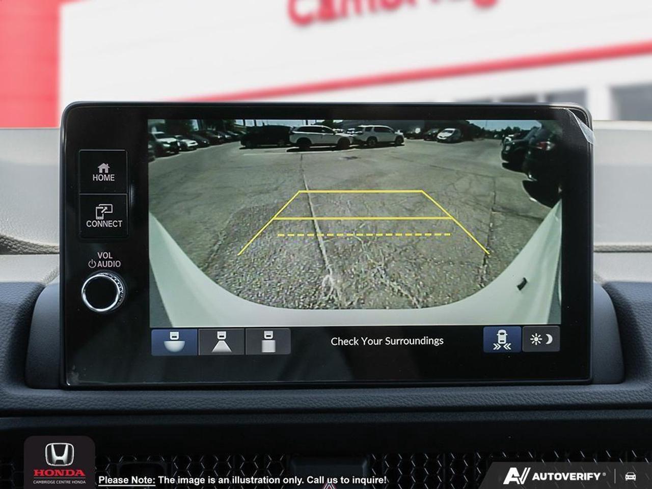 2026 Honda CR-V LX IN-STOCK! Photo