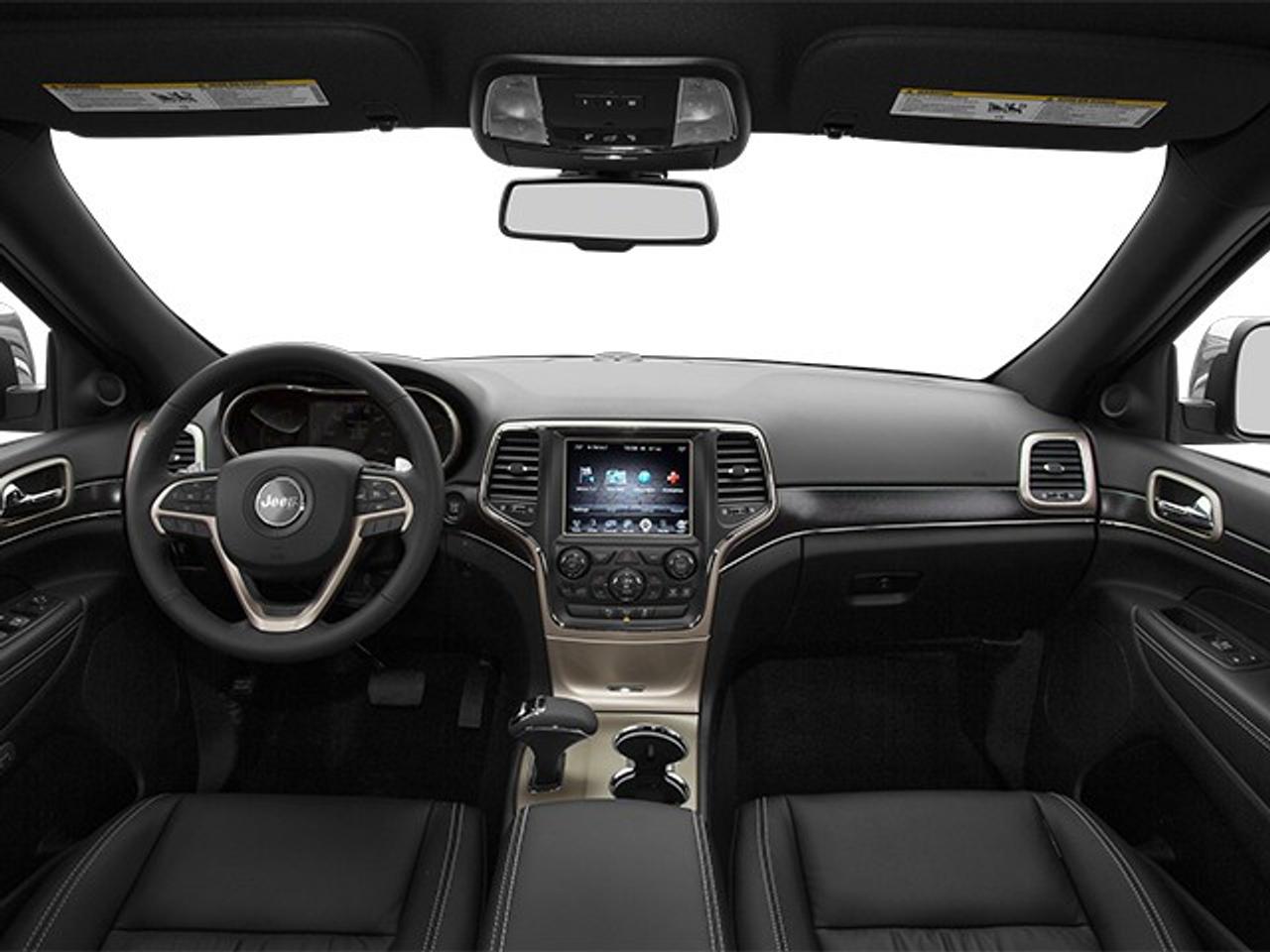 2014 Jeep Grand Cherokee 4WD 4Dr Laredo Photo