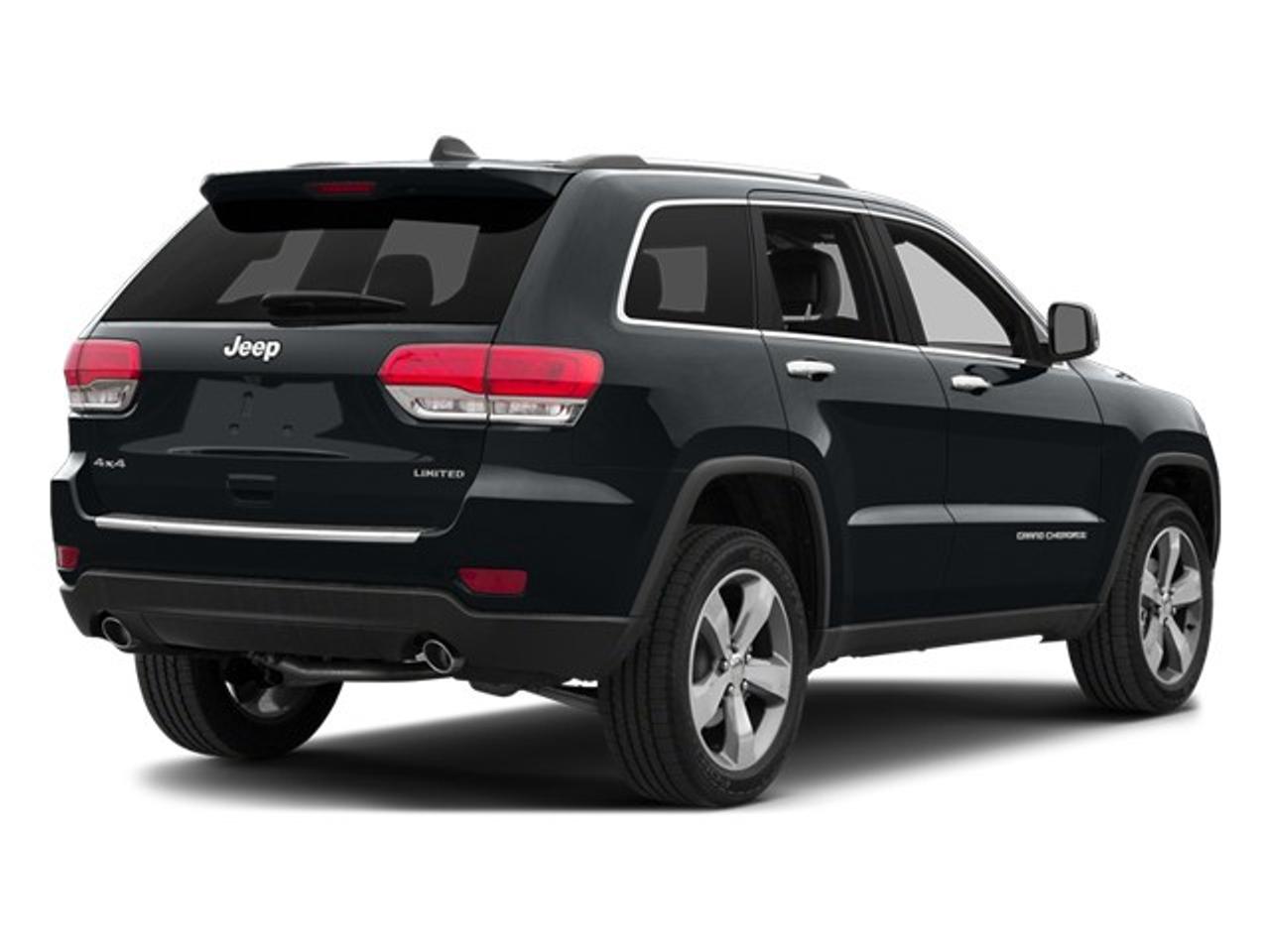 2014 Jeep Grand Cherokee 4WD 4Dr Laredo Photo