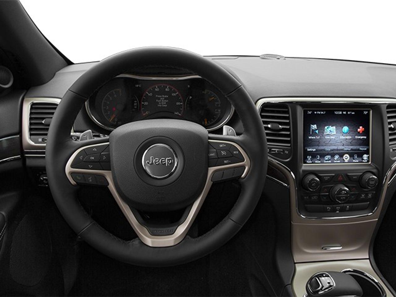 2014 Jeep Grand Cherokee 4WD 4Dr Laredo Photo3