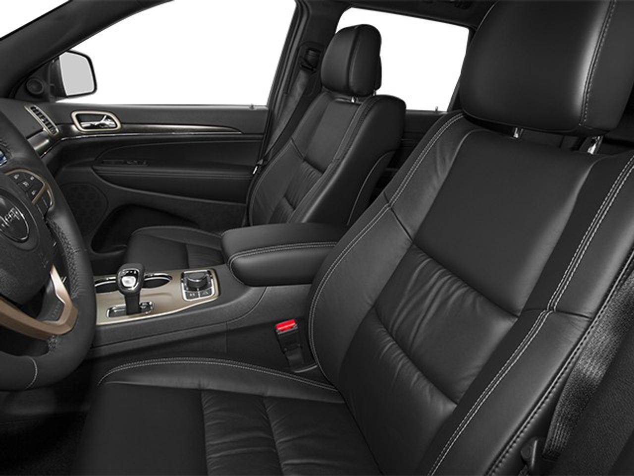 2014 Jeep Grand Cherokee 4WD 4Dr Laredo Photo