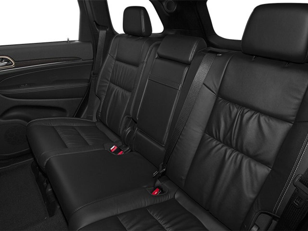 2014 Jeep Grand Cherokee 4WD 4Dr Laredo Photo