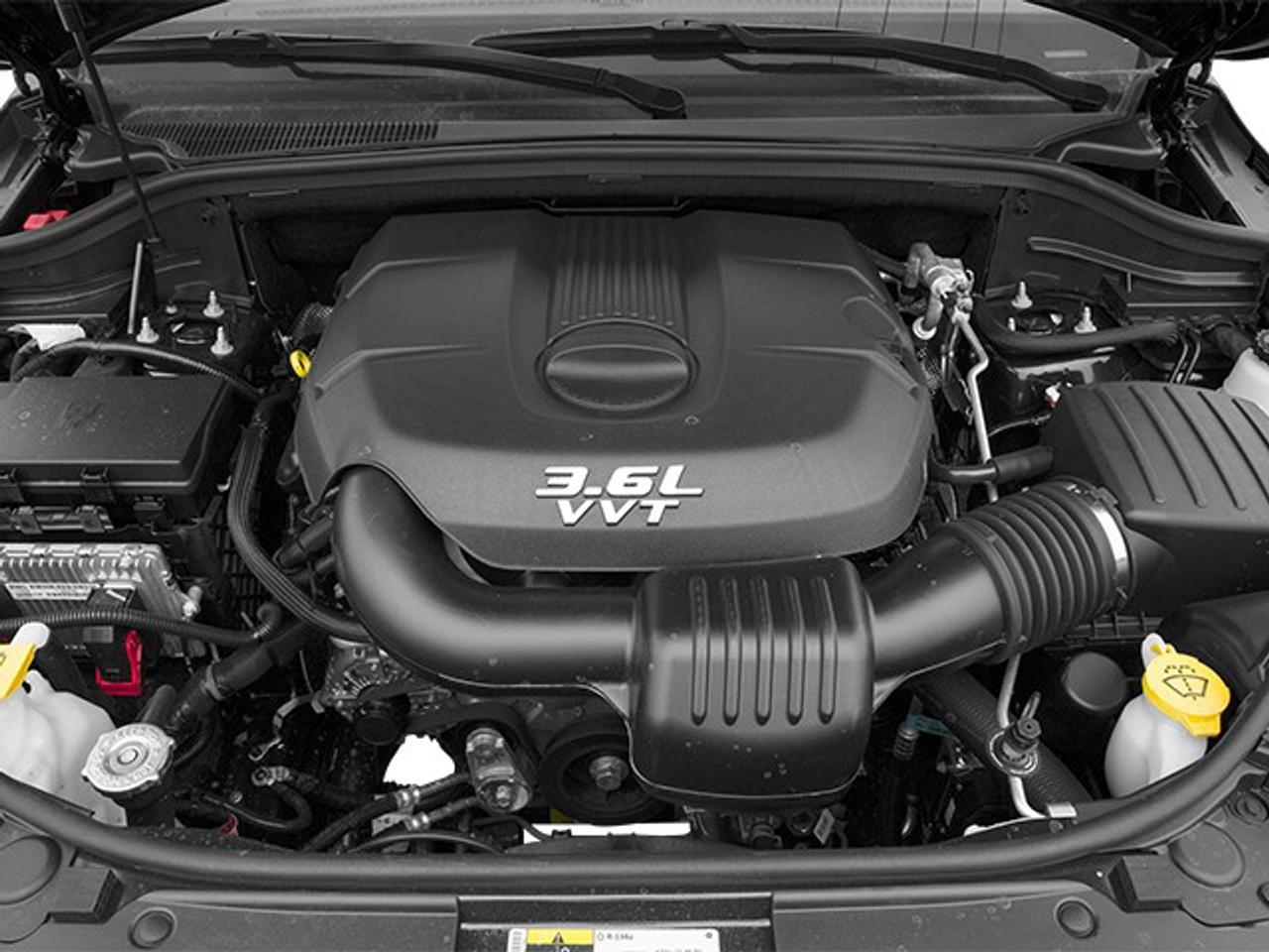 2014 Jeep Grand Cherokee 4WD 4Dr Laredo Photo