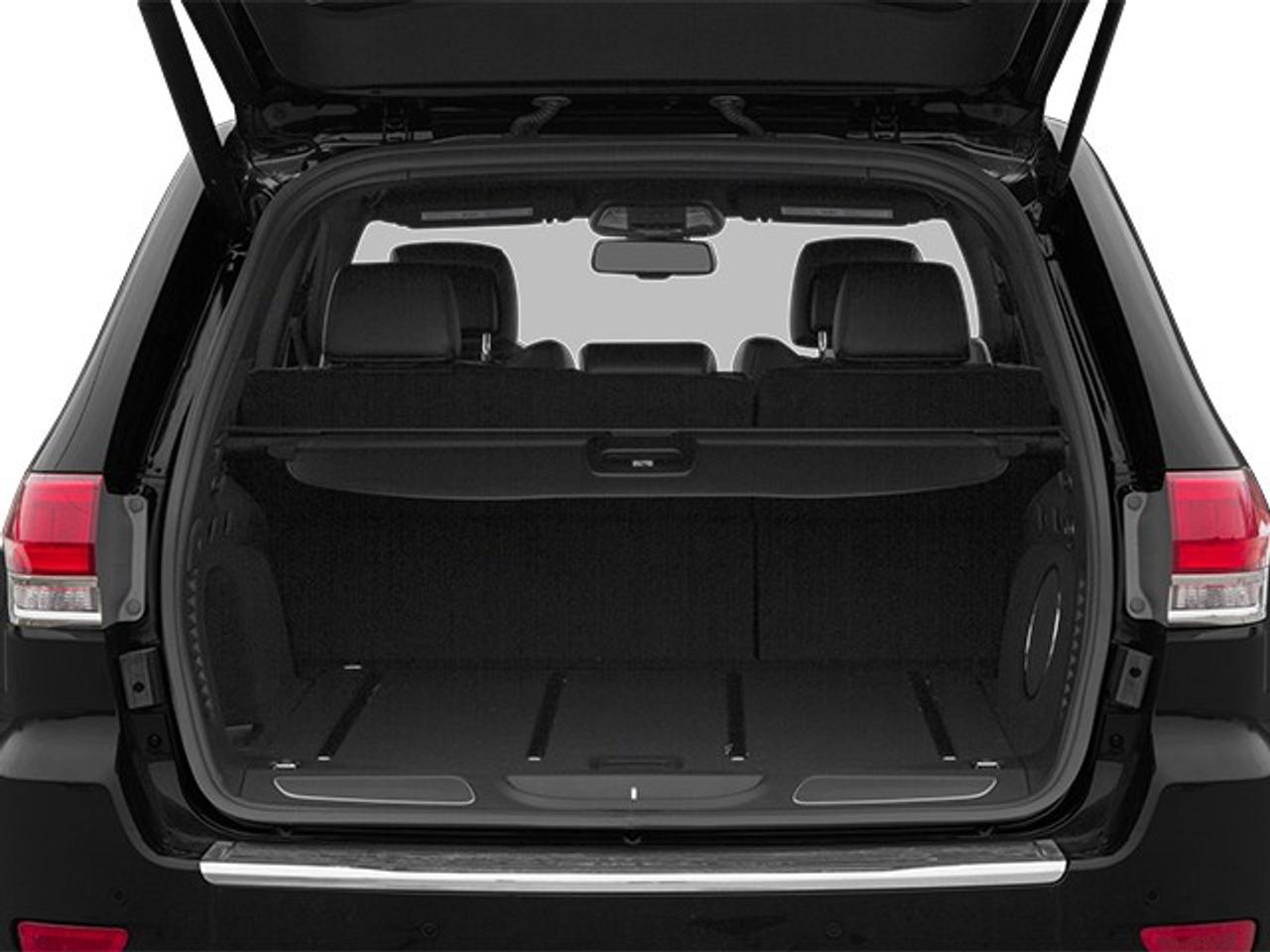 2014 Jeep Grand Cherokee 4WD 4Dr Laredo Photo