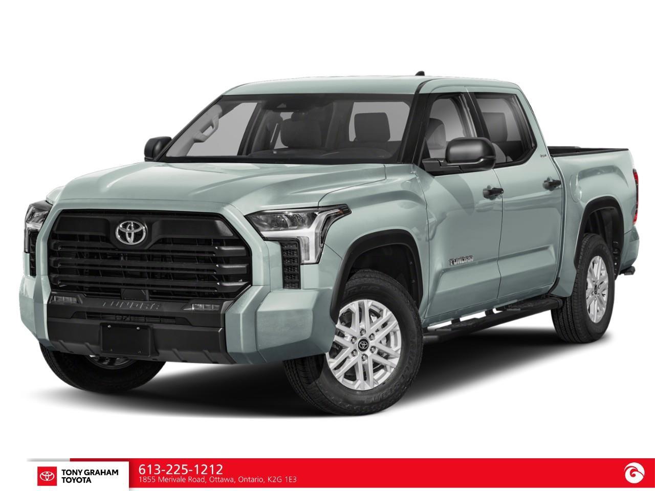 2024 Toyota Tundra SR5 Photo