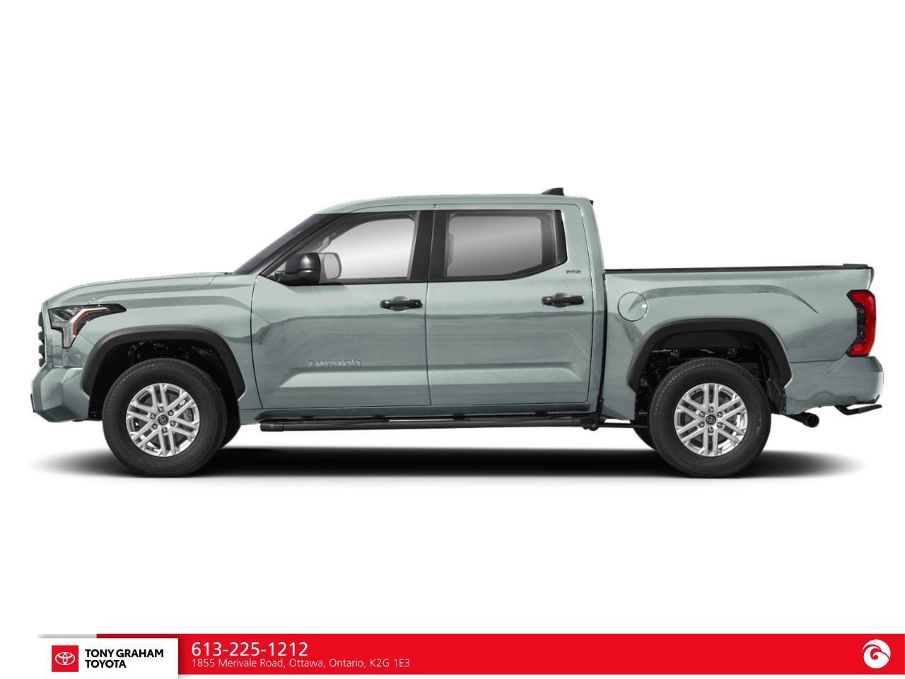 2024 Toyota Tundra SR5 Photo3
