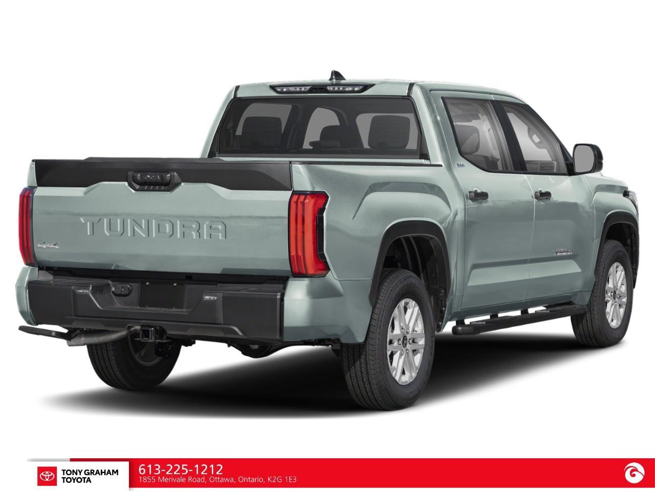 2024 Toyota Tundra SR5 Photo2