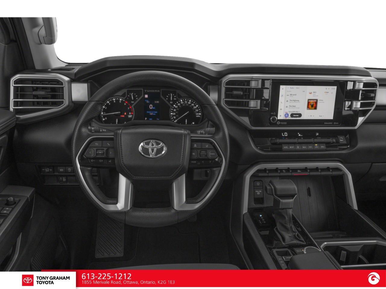 2024 Toyota Tundra SR5 Photo4