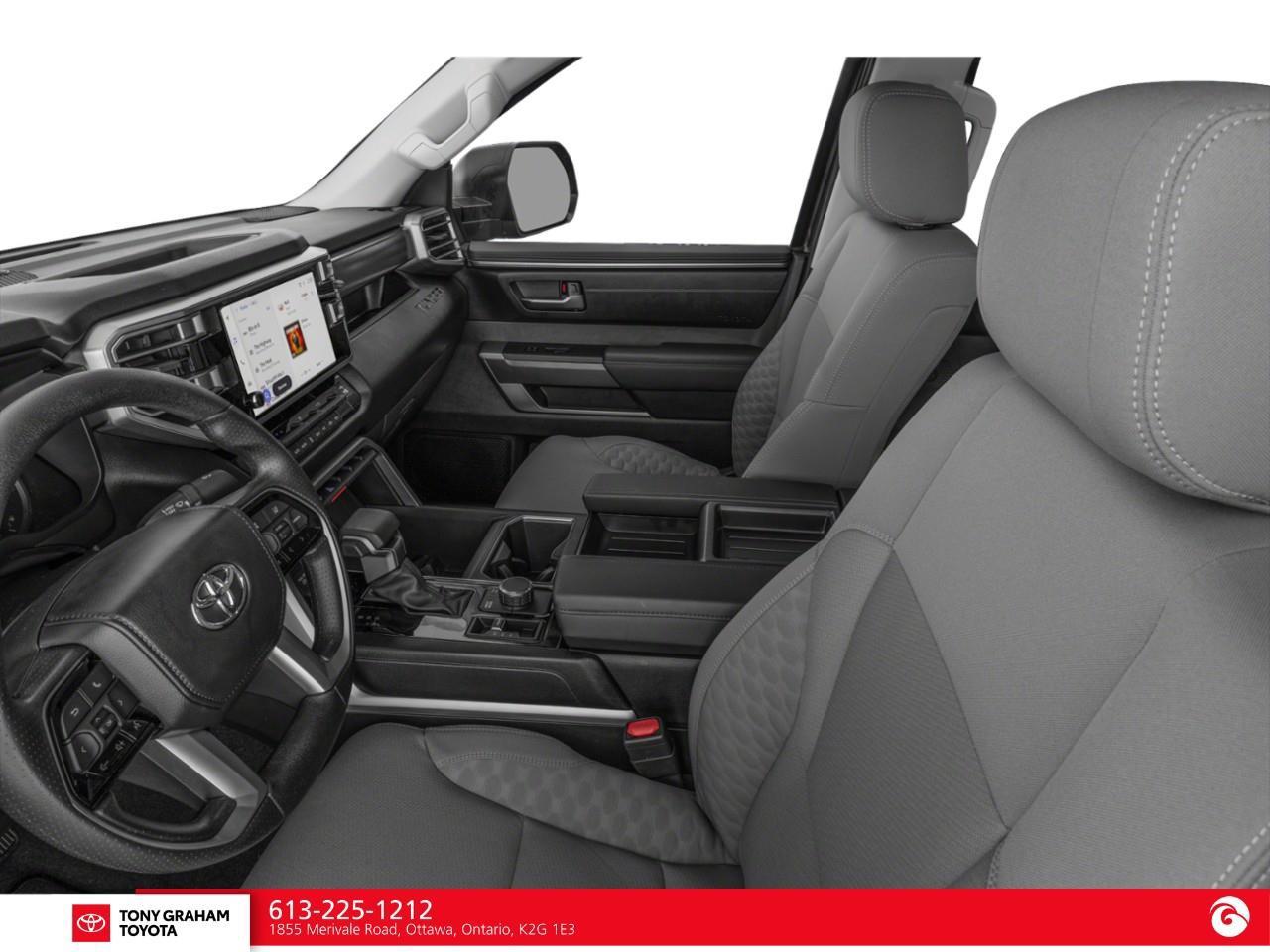 2024 Toyota Tundra SR5 Photo