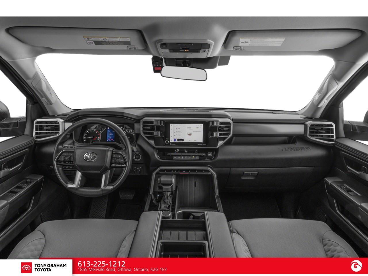 2024 Toyota Tundra SR5 Photo