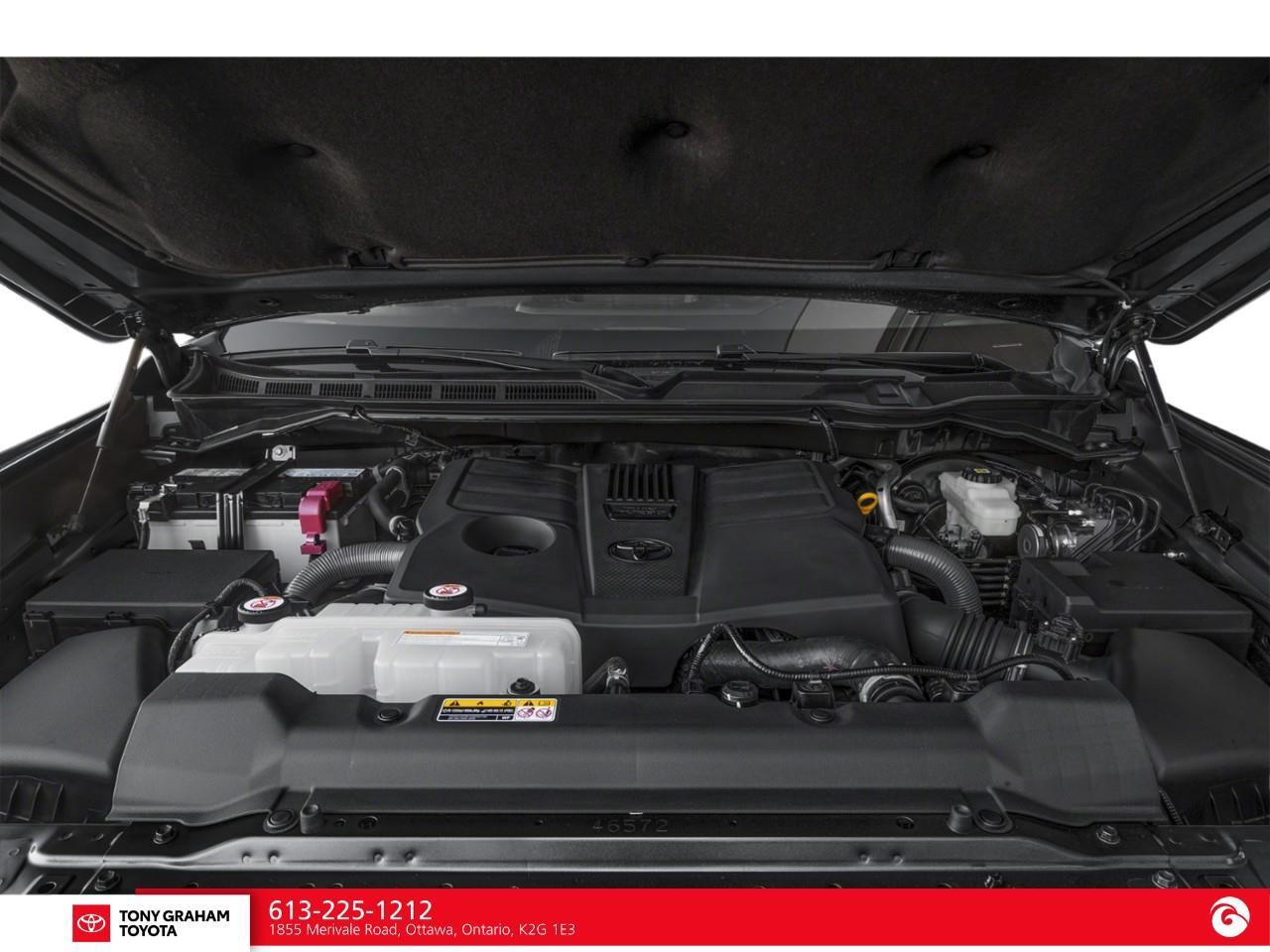 2024 Toyota Tundra SR5 Photo