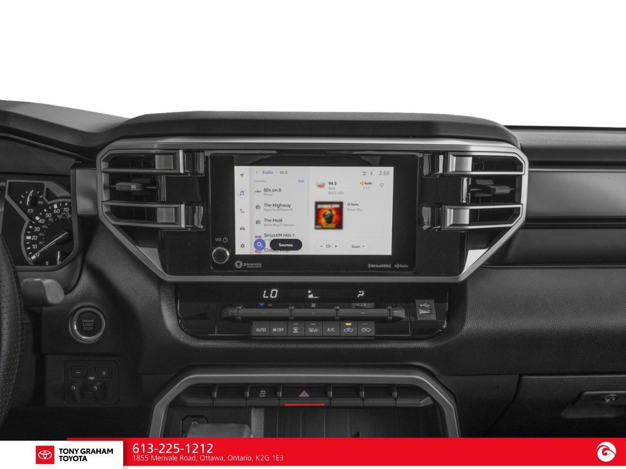2024 Toyota Tundra SR5 Photo