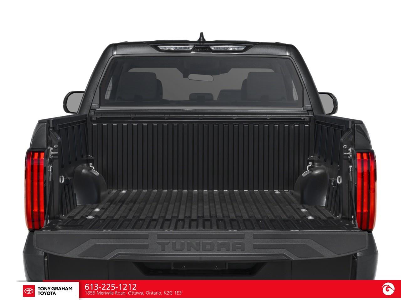 2024 Toyota Tundra SR5 Photo