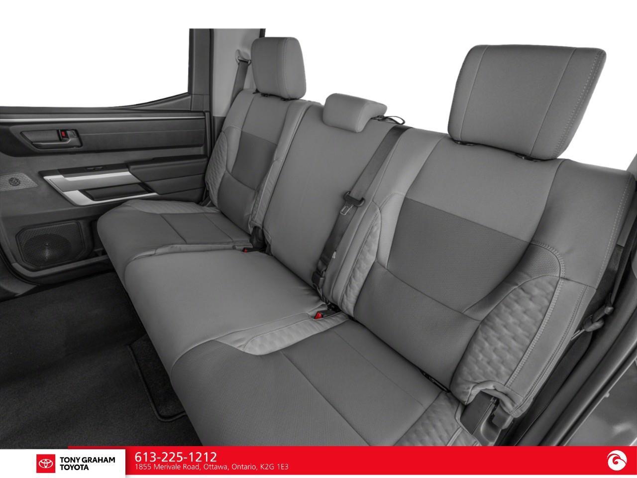 2024 Toyota Tundra SR5 Photo