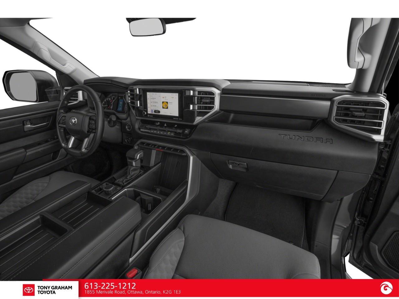 2024 Toyota Tundra SR5 Photo