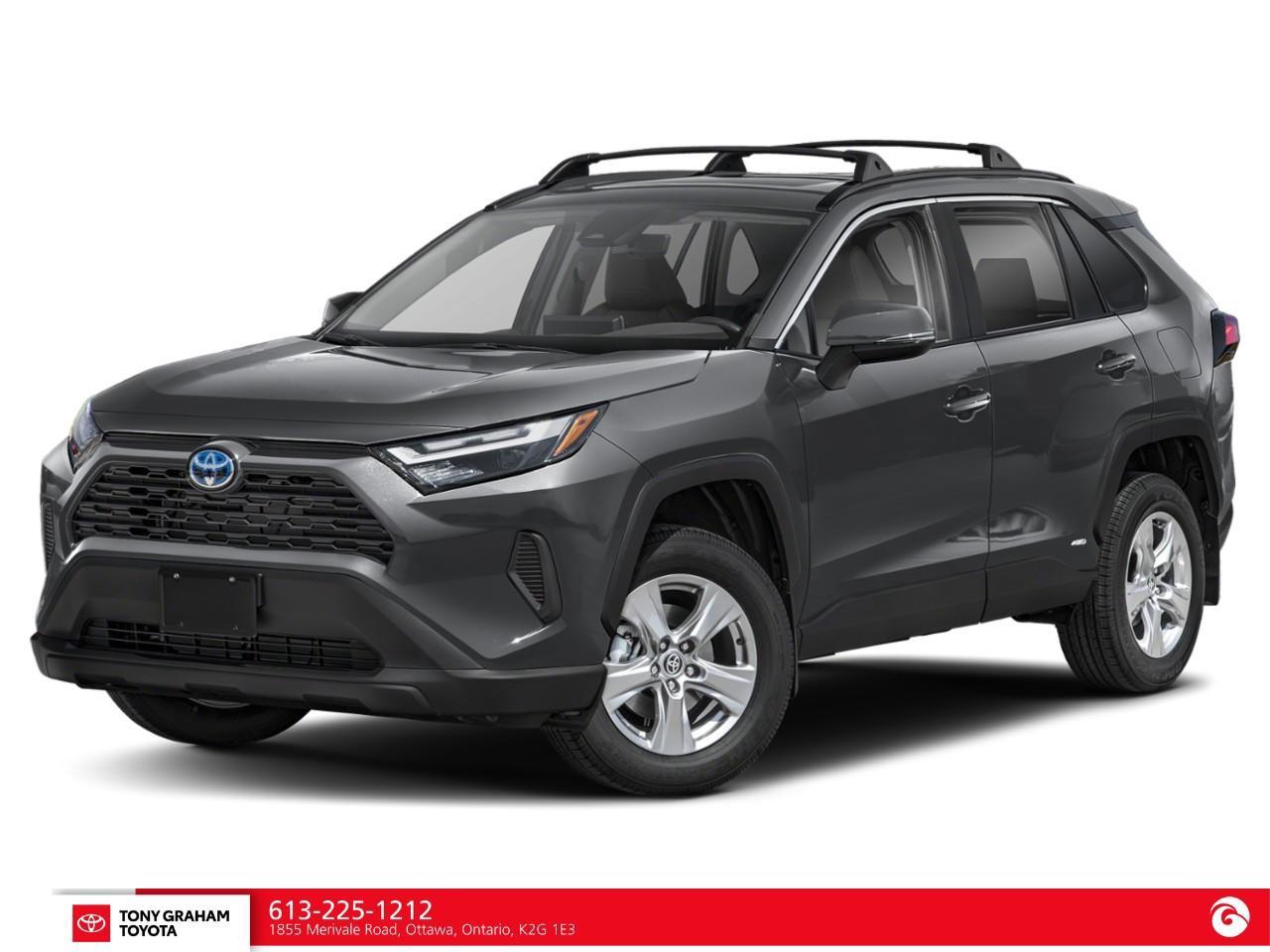 2025 Toyota RAV4 Hybrid XLE Photo