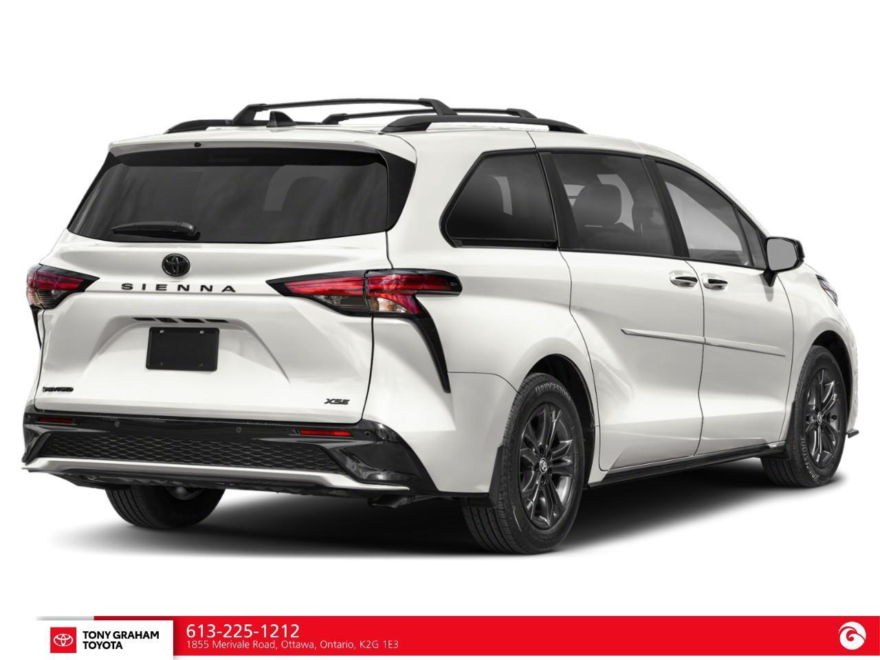 2025 Toyota Sienna XSE 7-Passenger Photo2