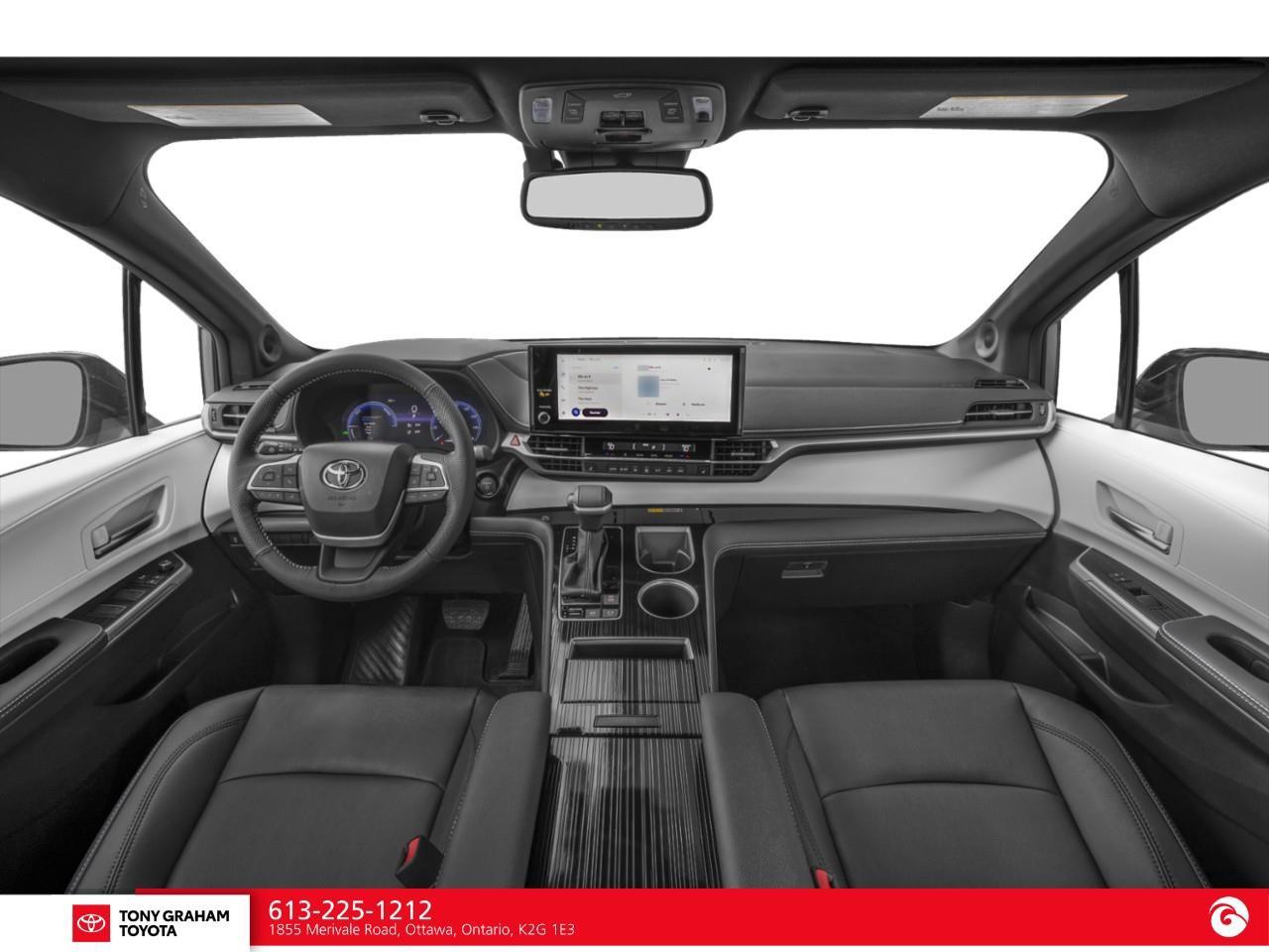 2025 Toyota Sienna XSE 7-Passenger Photo