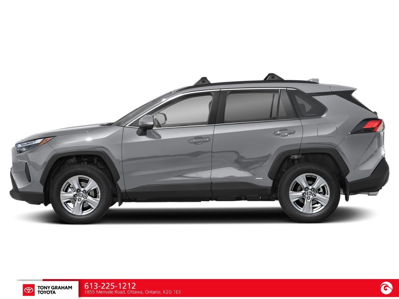 2024 Toyota RAV4 Hybrid XLE Photo