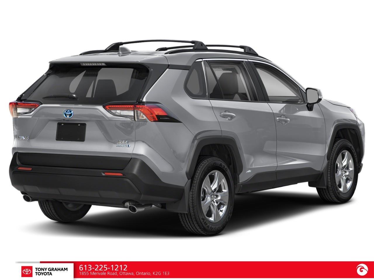 2024 Toyota RAV4 Hybrid XLE Photo