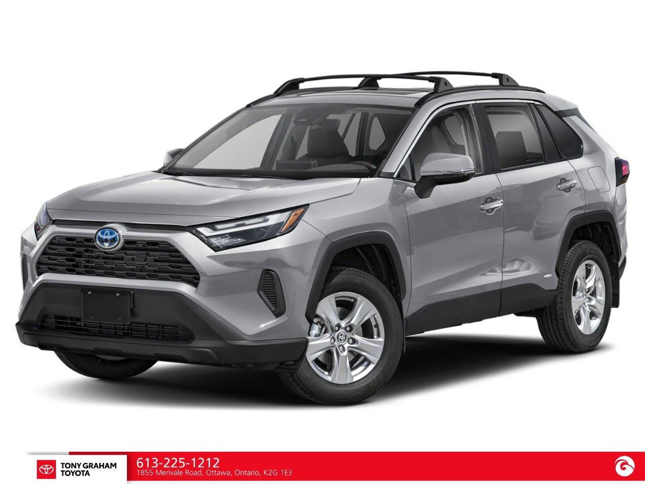 2024 Toyota RAV4 Hybrid XLE Photo0