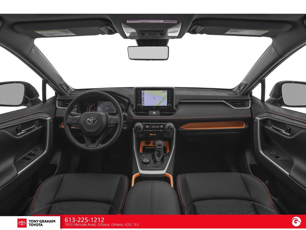 2021 Toyota RAV4 LE Photo
