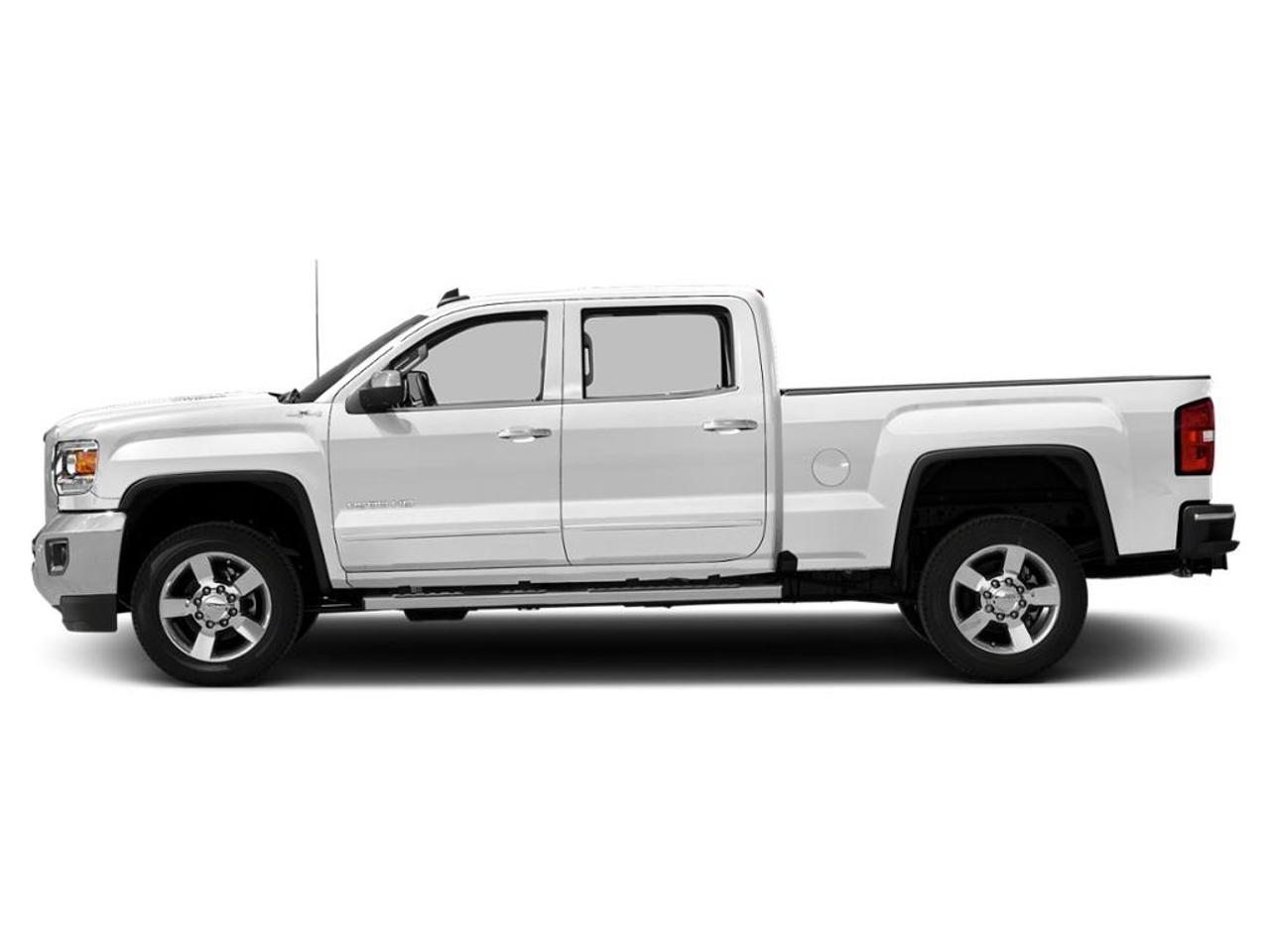 2017 GMC Sierra 2500 HD SLT Photo