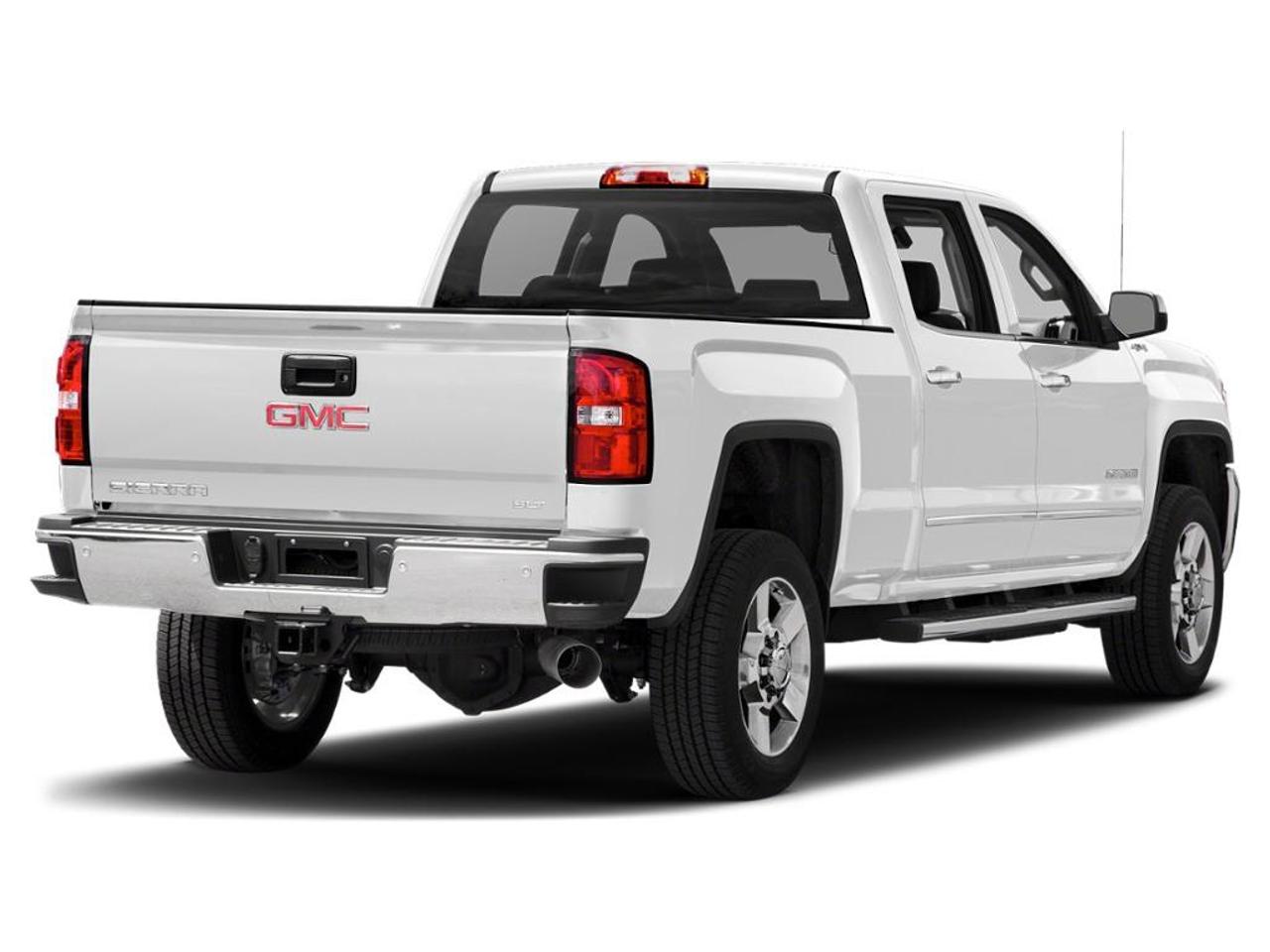 2017 GMC Sierra 2500 HD SLT Photo2