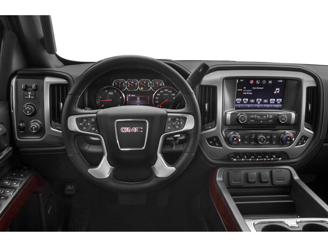 2017 GMC Sierra 2500 HD SLT Photo3