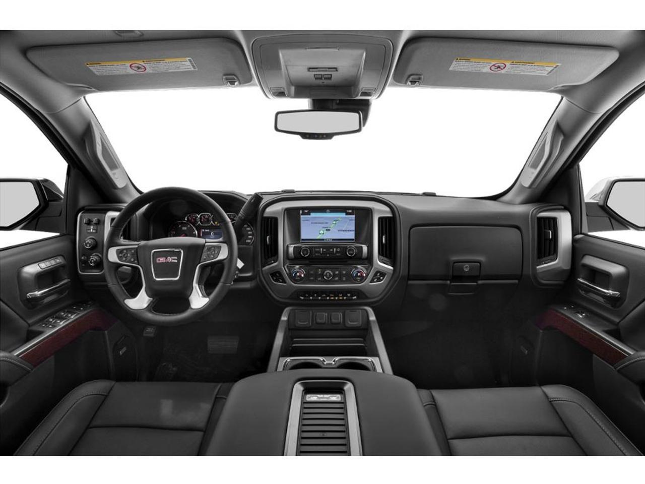 2017 GMC Sierra 2500 HD SLT Photo
