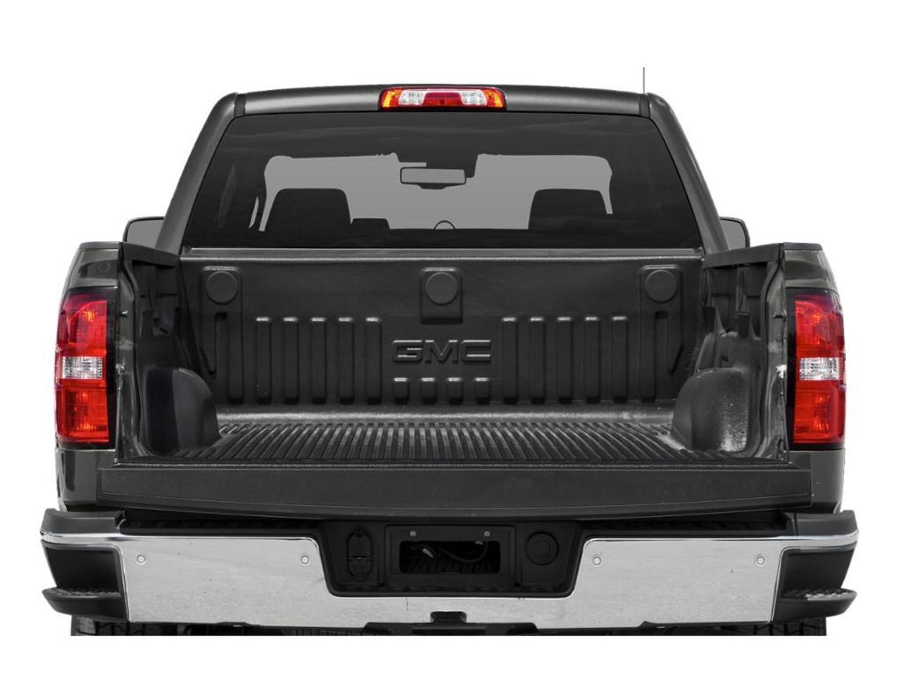 2017 GMC Sierra 2500 HD SLT Photo