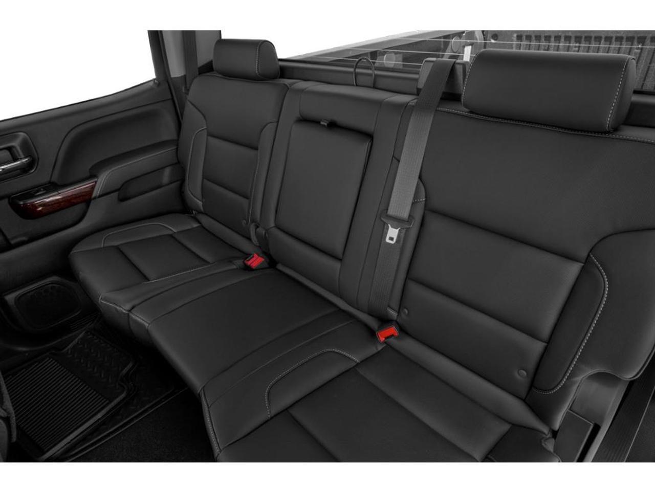 2017 GMC Sierra 2500 HD SLT Photo